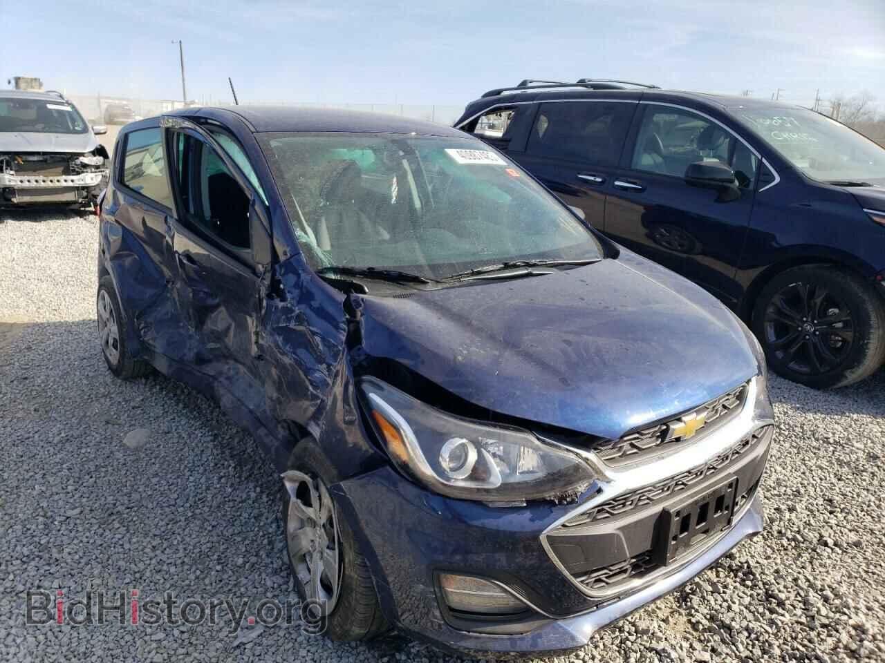 2022 CHEVROLET SPARK - VIN: KL8CB6SA5NC023630 - Фото 4
