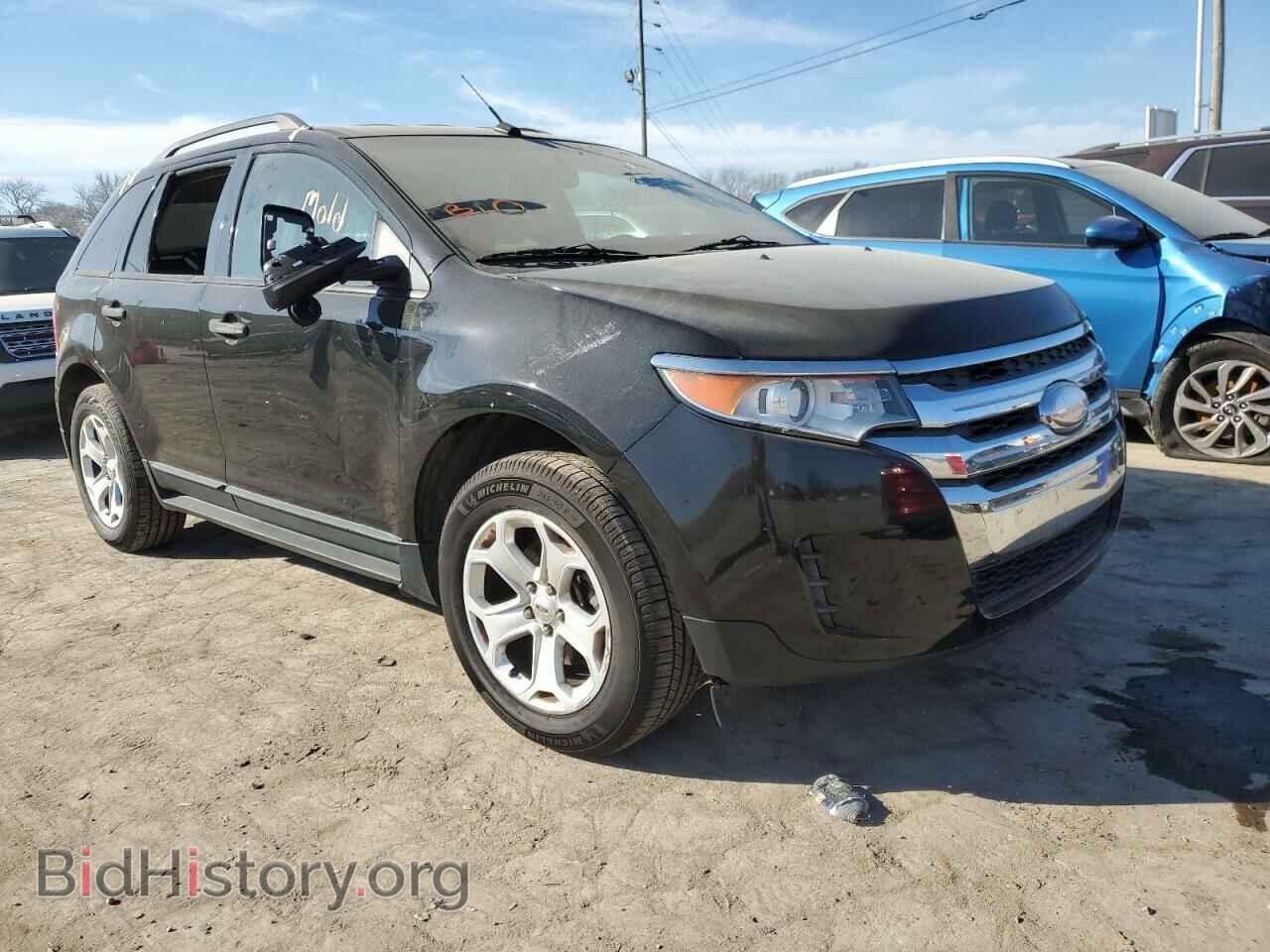 2013 FORD EDGE - VIN: 2FMDK3G91DBB12565 - Фото 4