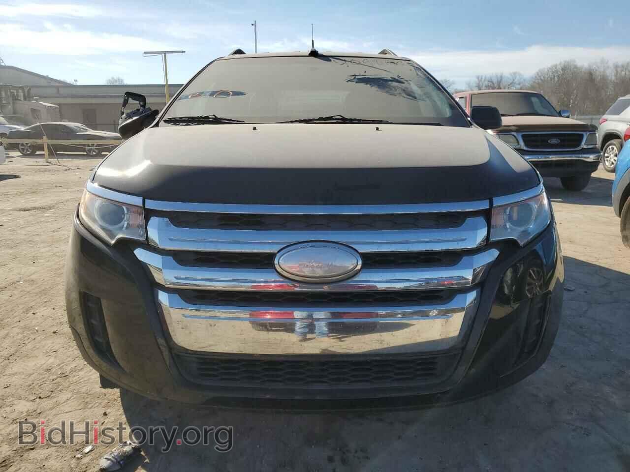 2013 FORD EDGE - VIN: 2FMDK3G91DBB12565 - Фото 5