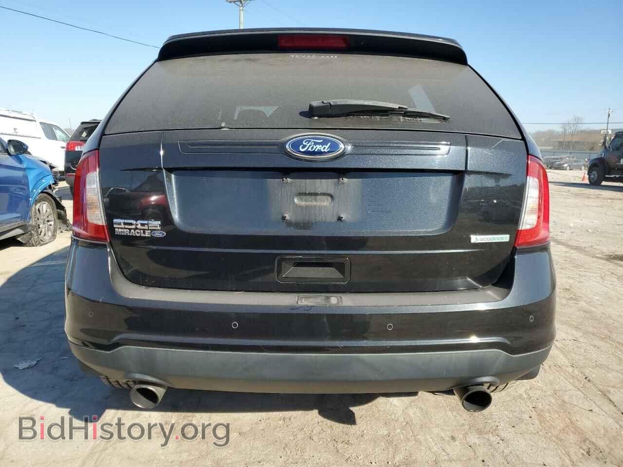 2013 FORD EDGE - VIN: 2FMDK3G91DBB12565 - Фото 6
