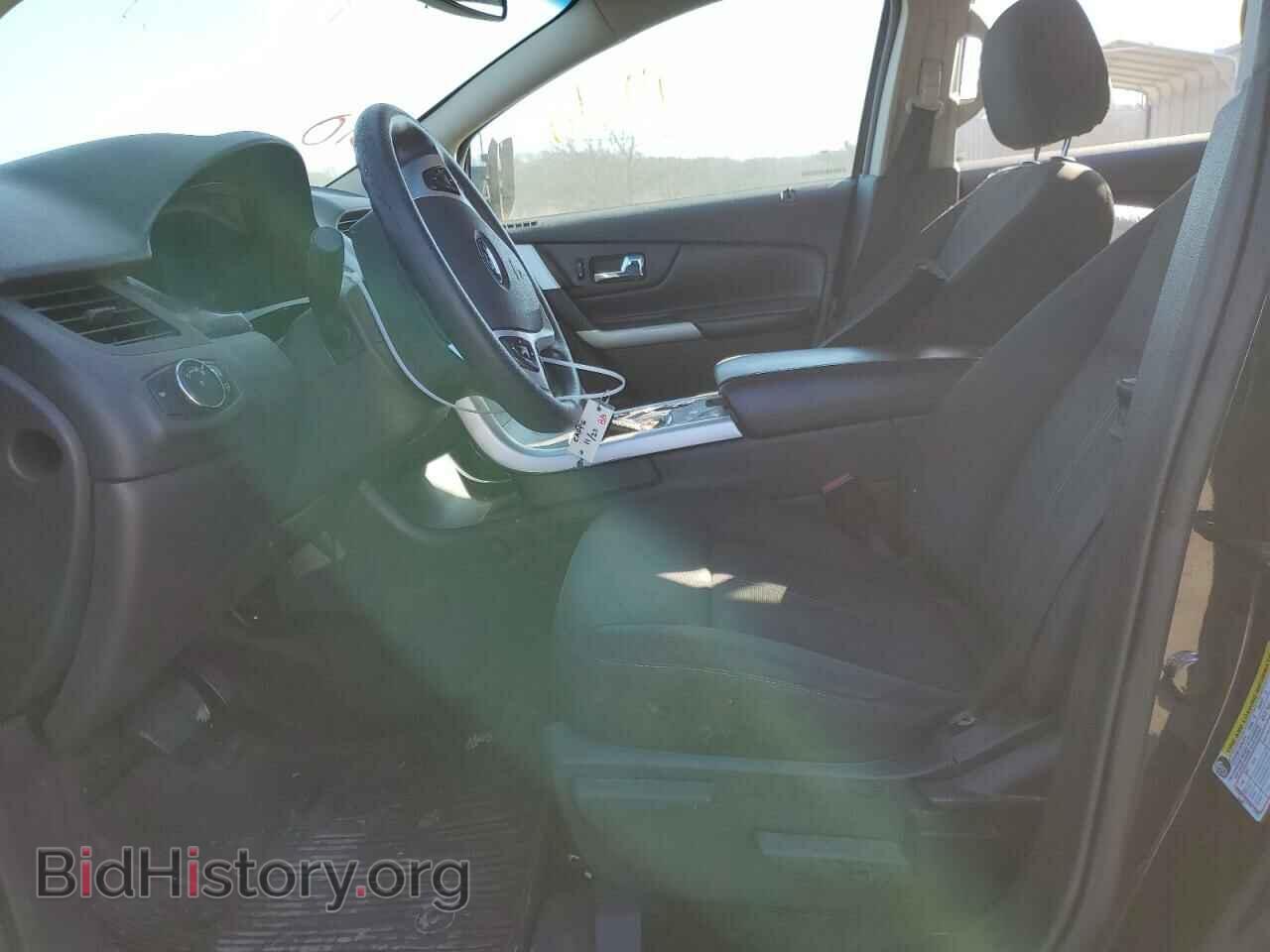 2013 FORD EDGE - VIN: 2FMDK3G91DBB12565 - Фото 7