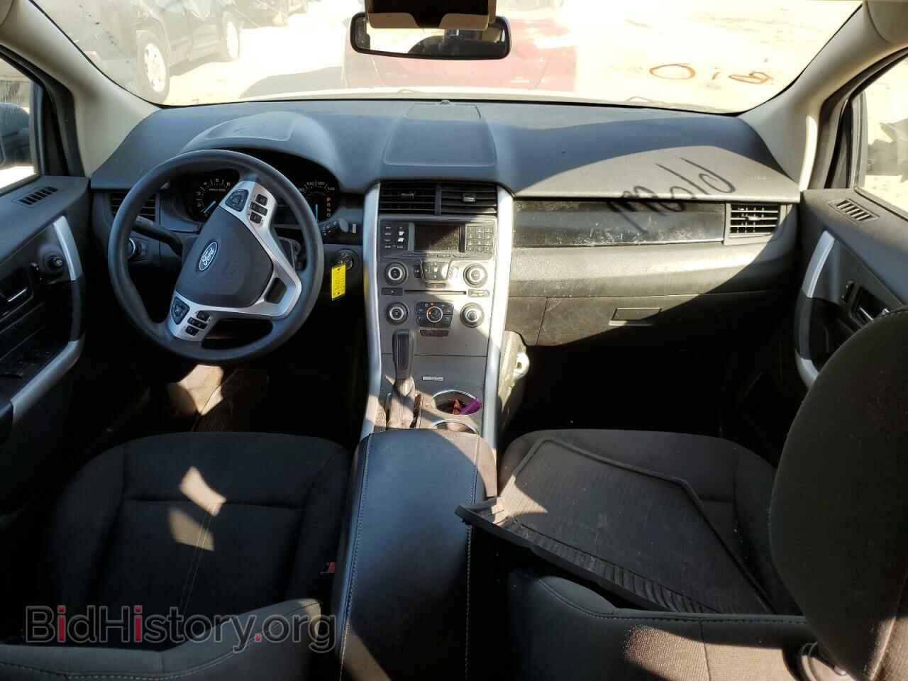 2013 FORD EDGE - VIN: 2FMDK3G91DBB12565 - Фото 8