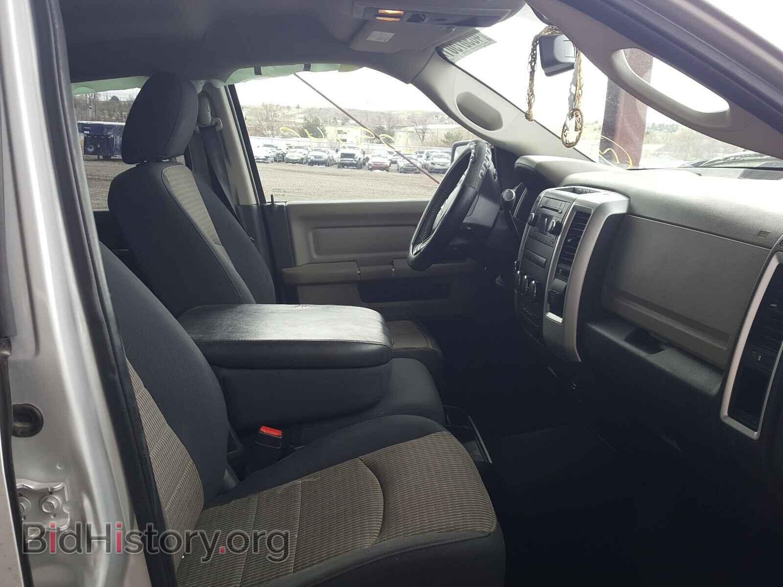 2012 DODGE RAM 1500 - VIN: 1C6RD7LT2CS204406 - Фото 5