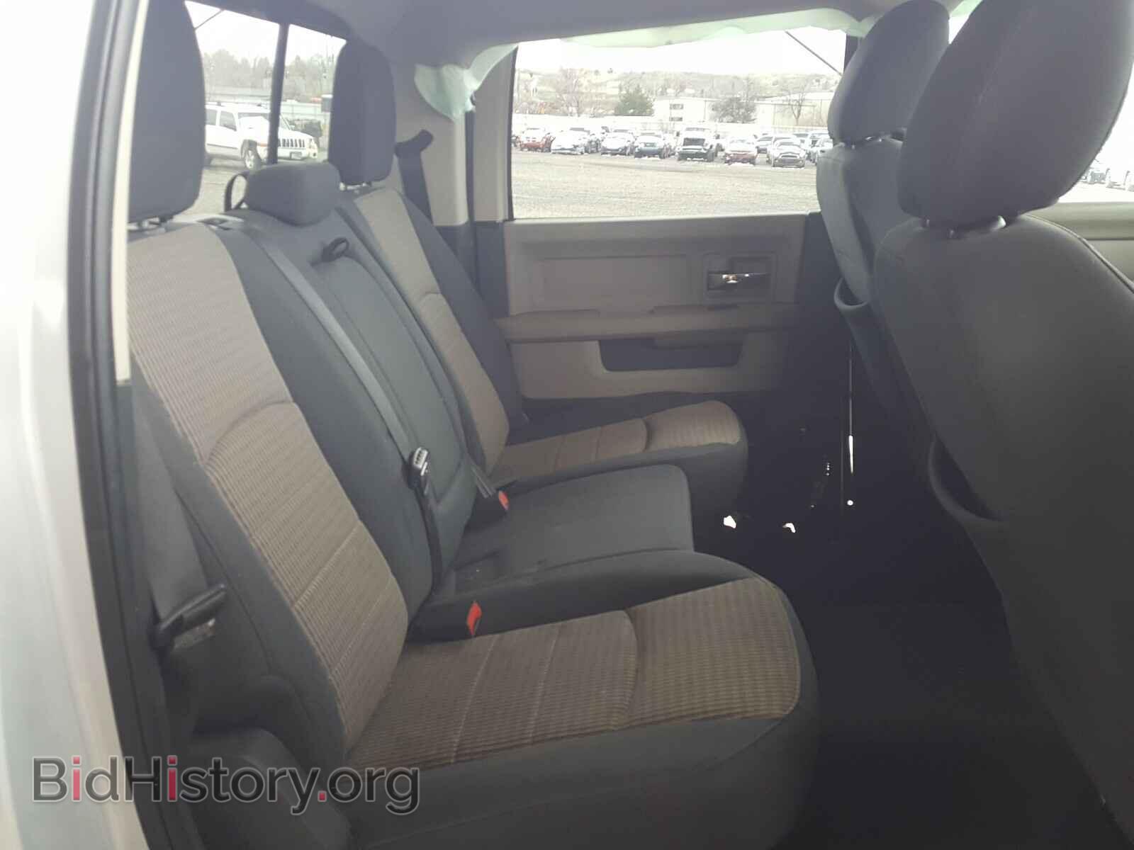 2012 DODGE RAM 1500 - VIN: 1C6RD7LT2CS204406 - Фото 6