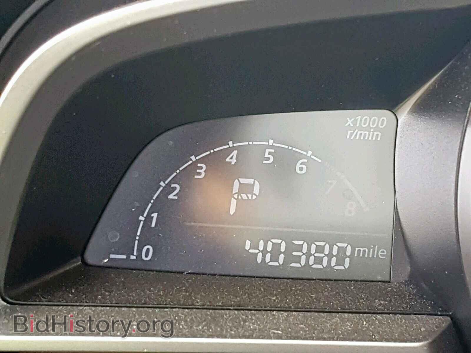 2014 MAZDA 3 - VIN: JM1BM1L77E1107205 - Фото 8