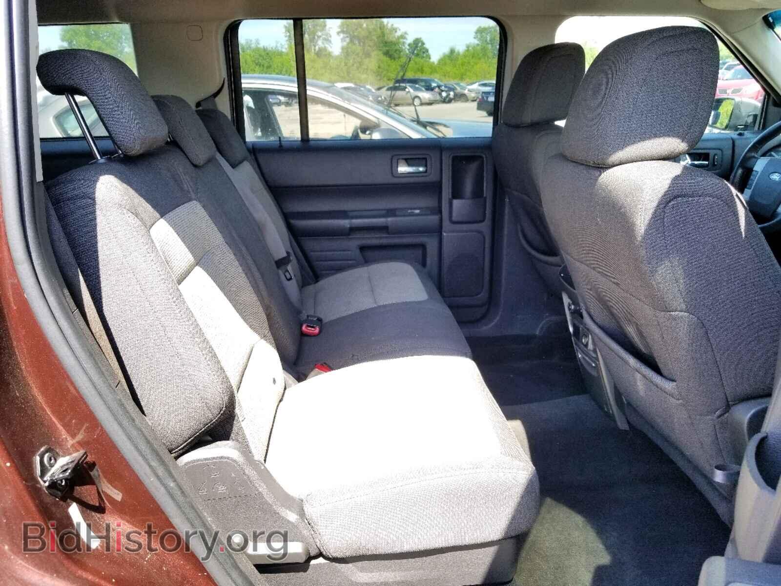 2009 FORD FLEX - VIN: 2FMDK51C29BA37379 - Photo 6
