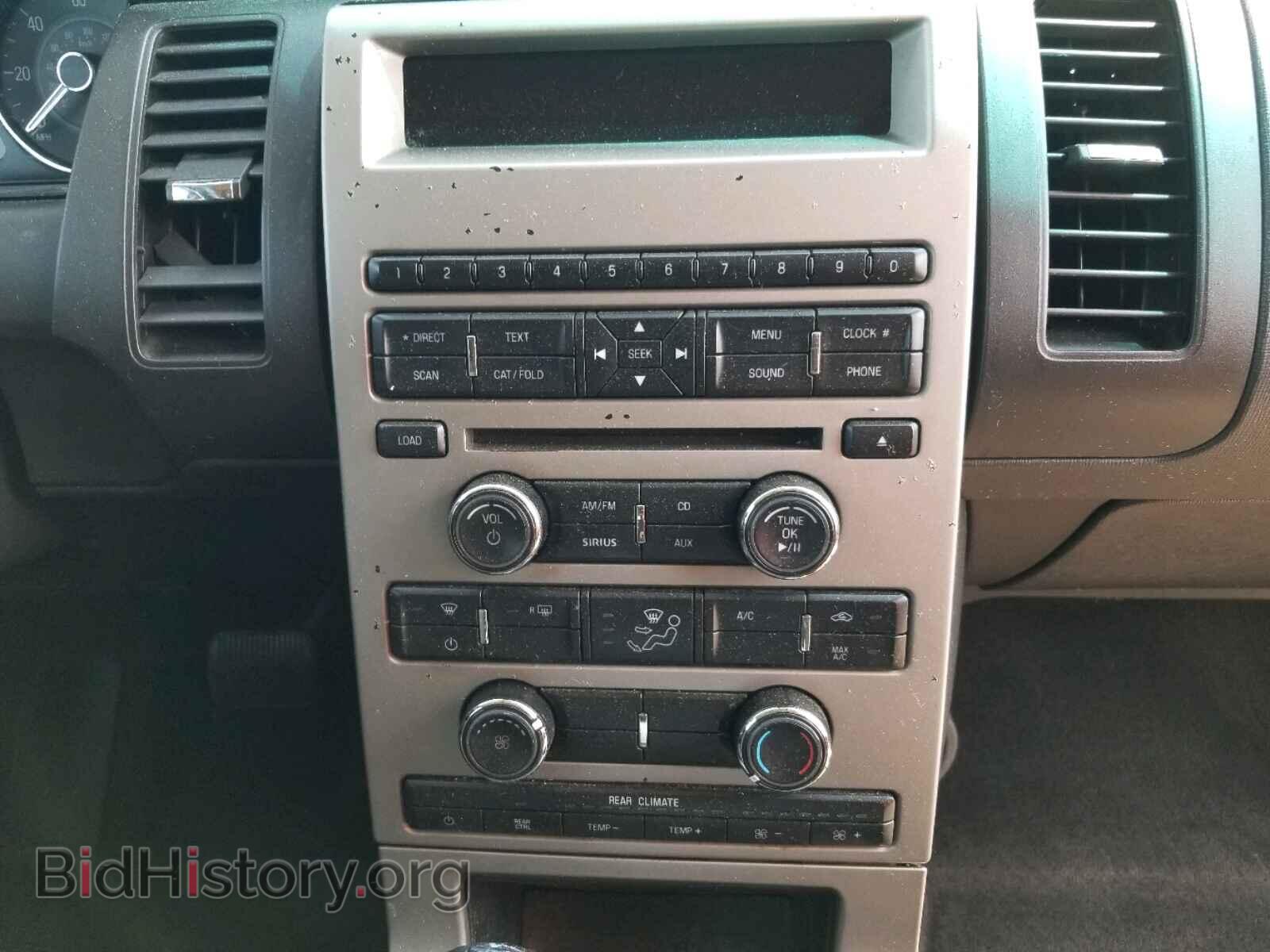 2009 FORD FLEX - VIN: 2FMDK51C29BA37379 - Photo 9