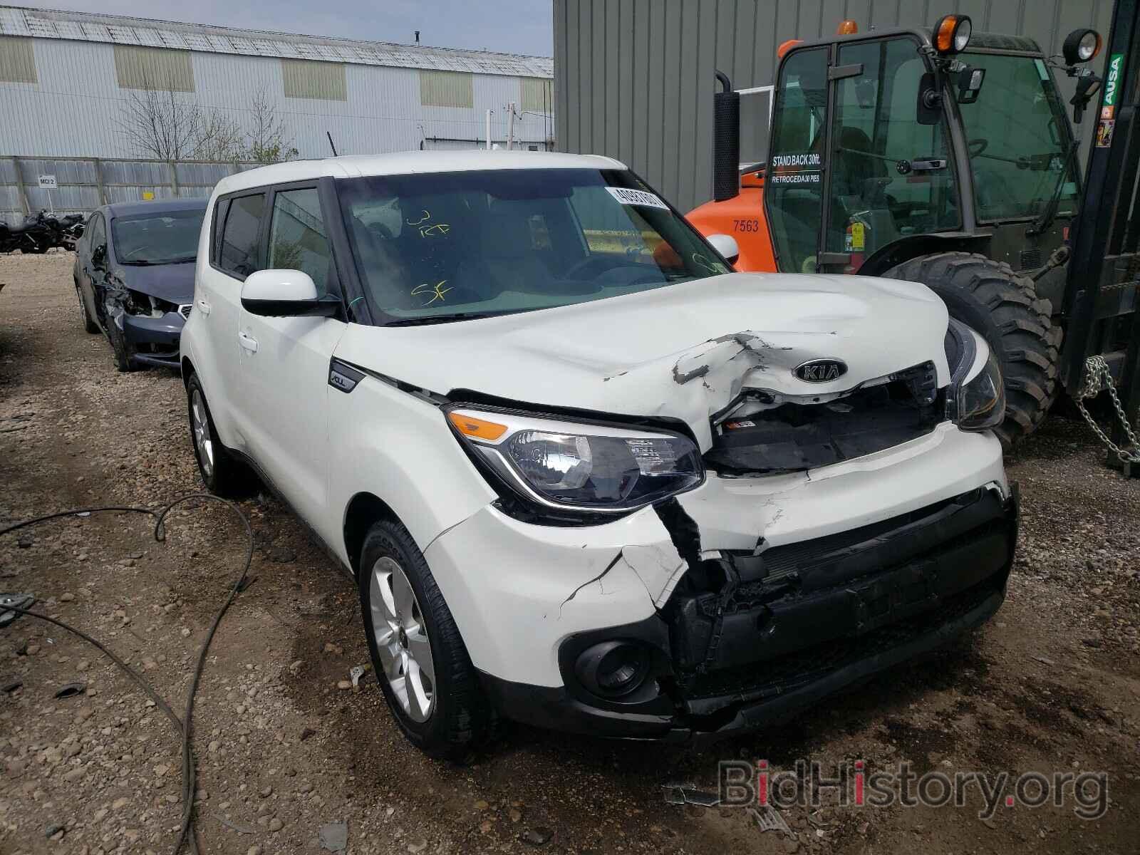 Фотография KNDJN2A27K7013856 - KIA SOUL 2019