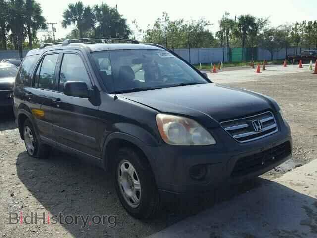 Фотография SHSRD68596U406683 - HONDA CRV 2006