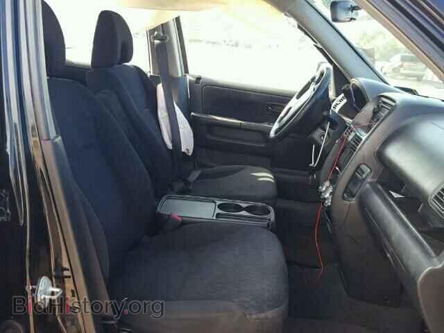 2006 HONDA CRV - VIN: SHSRD68596U406683 - Фото 5