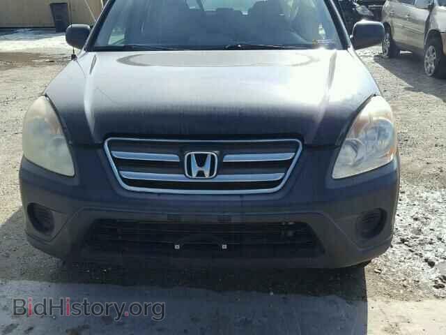 2006 HONDA CRV - VIN: SHSRD68596U406683 - Фото 7