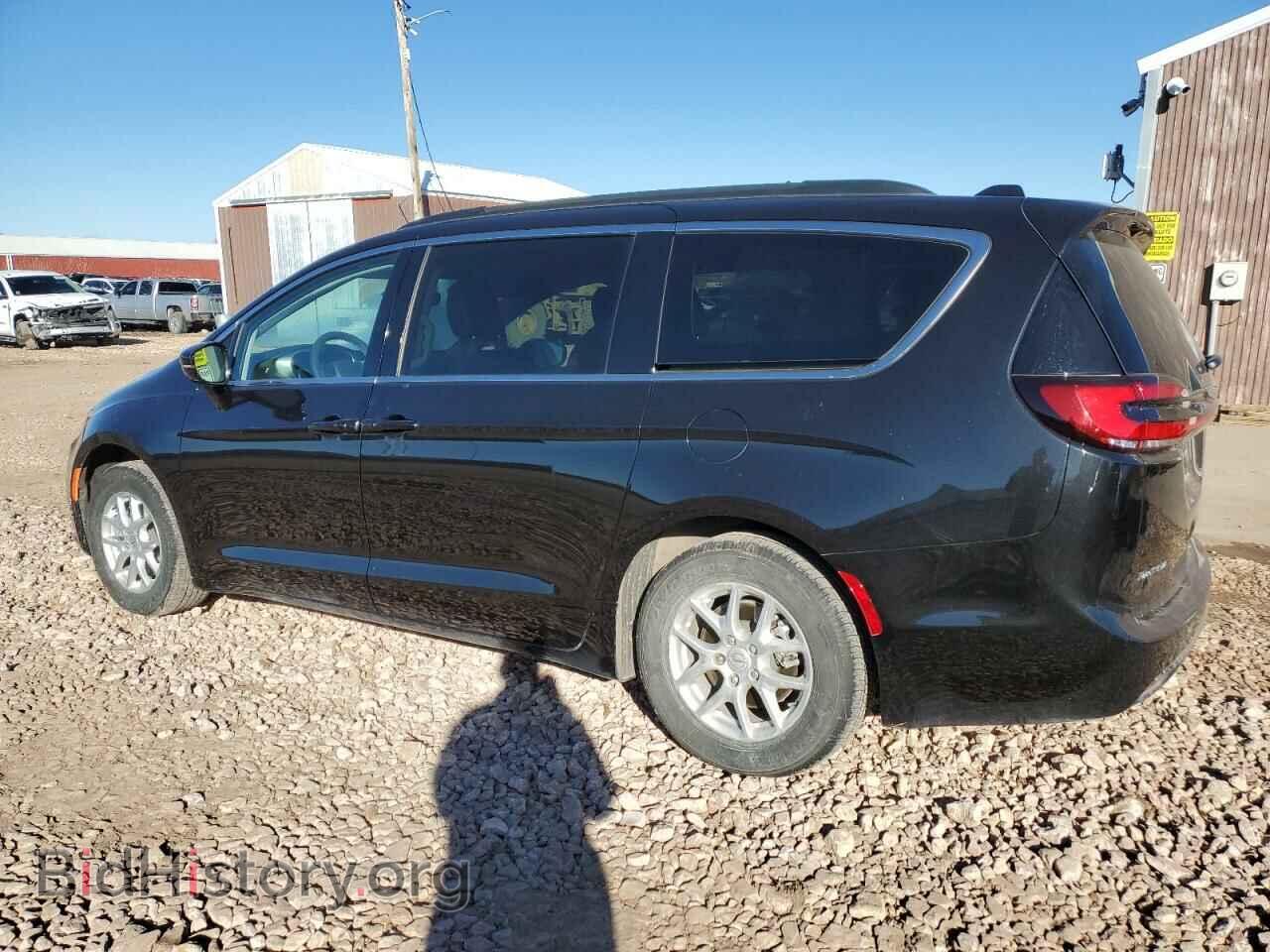 2022 CHRYSLER PACIFICA - VIN: 2C4RC1BG9NR169137 - Фото 2
