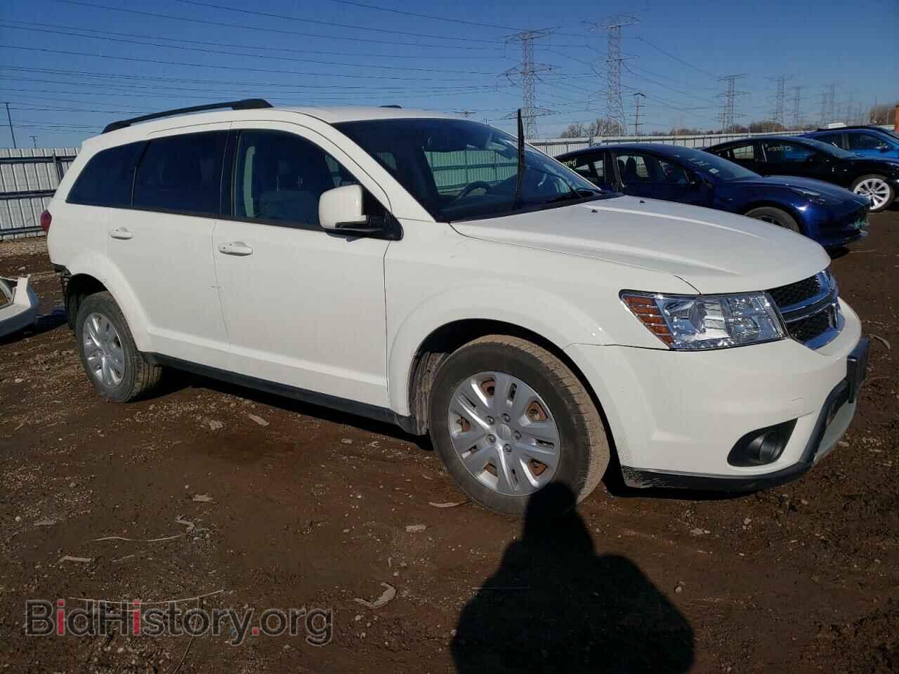 2019 DODGE JOURNEY - VIN: 3C4PDCBB5KT833348 - Фото 4