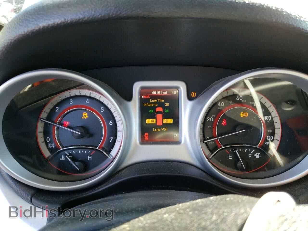 2019 DODGE JOURNEY - VIN: 3C4PDCBB5KT833348 - Фото 9