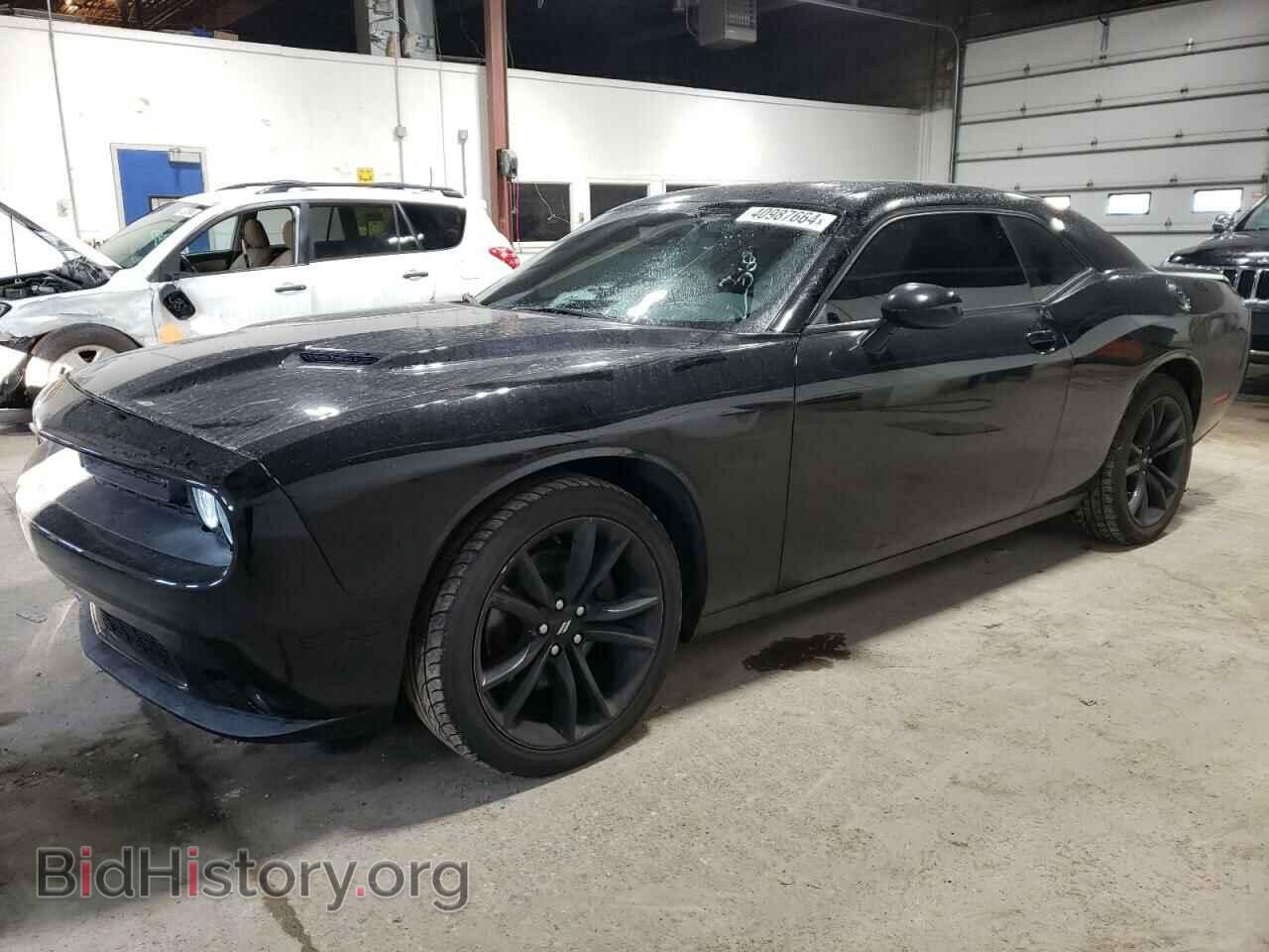 Photo 2C3CDZBT9HH604431 - DODGE CHALLENGER 2017