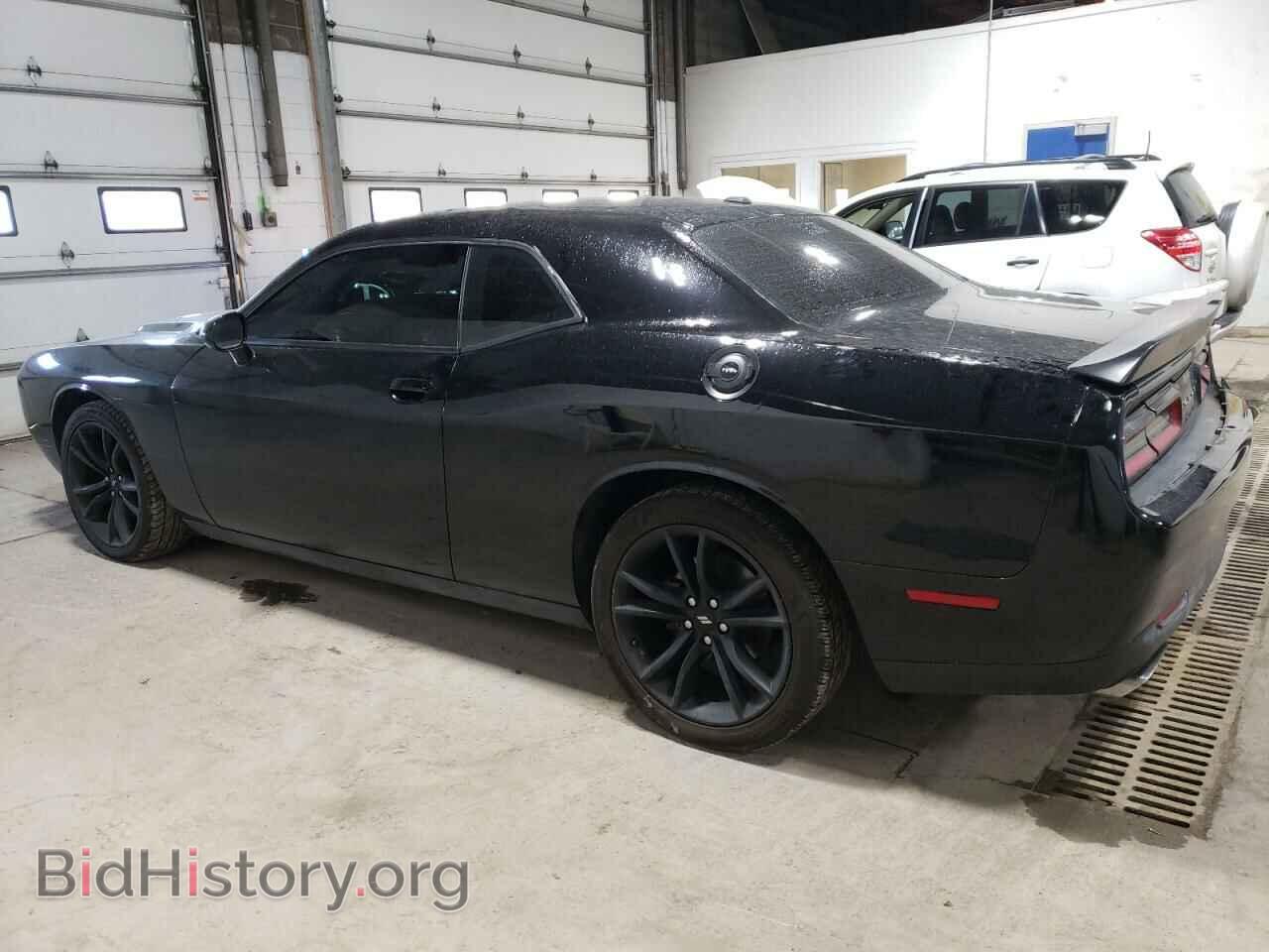 2017 DODGE CHALLENGER - VIN: 2C3CDZBT9HH604431 - Фото 2