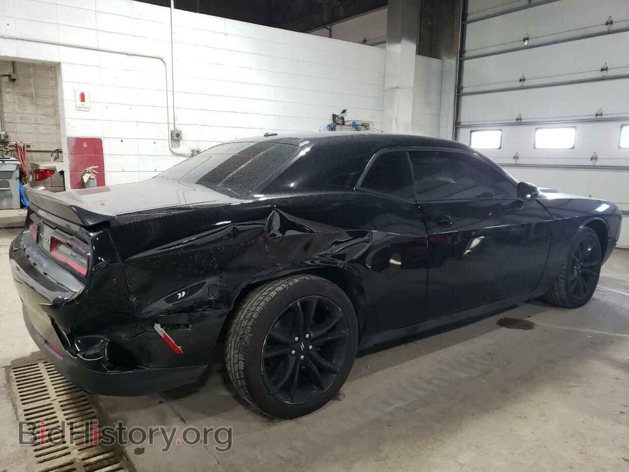 2017 DODGE CHALLENGER - VIN: 2C3CDZBT9HH604431 - Фото 3