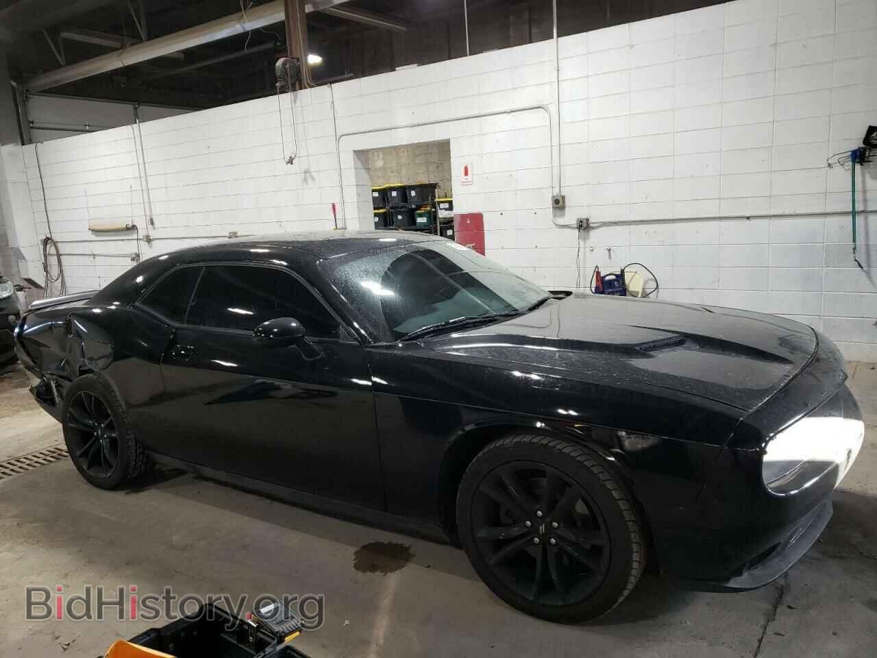 2017 DODGE CHALLENGER - VIN: 2C3CDZBT9HH604431 - Фото 4
