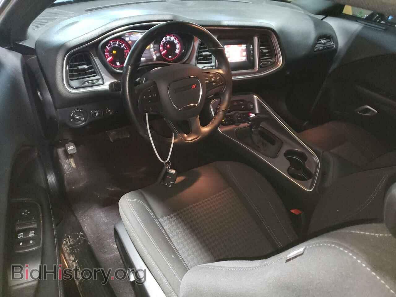 2017 DODGE CHALLENGER - VIN: 2C3CDZBT9HH604431 - Фото 8