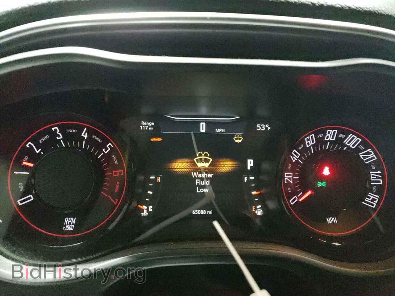 2017 DODGE CHALLENGER - VIN: 2C3CDZBT9HH604431 - Фото 9