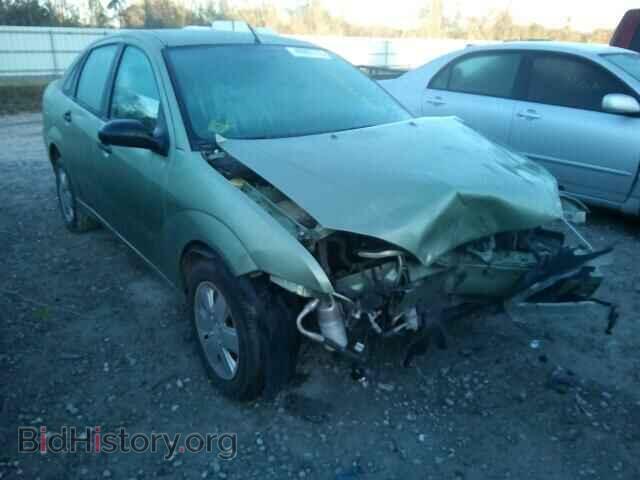 Фотография 1FAFP34N77W282776 - FORD FOCUS 2007