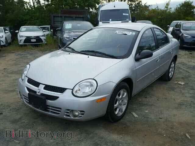 2004 DODGE NEON - VIN: 1B3ES56CX4D647097 - Фото 2