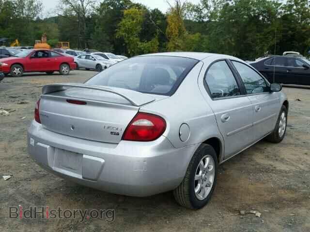 2004 DODGE NEON - VIN: 1B3ES56CX4D647097 - Фото 4