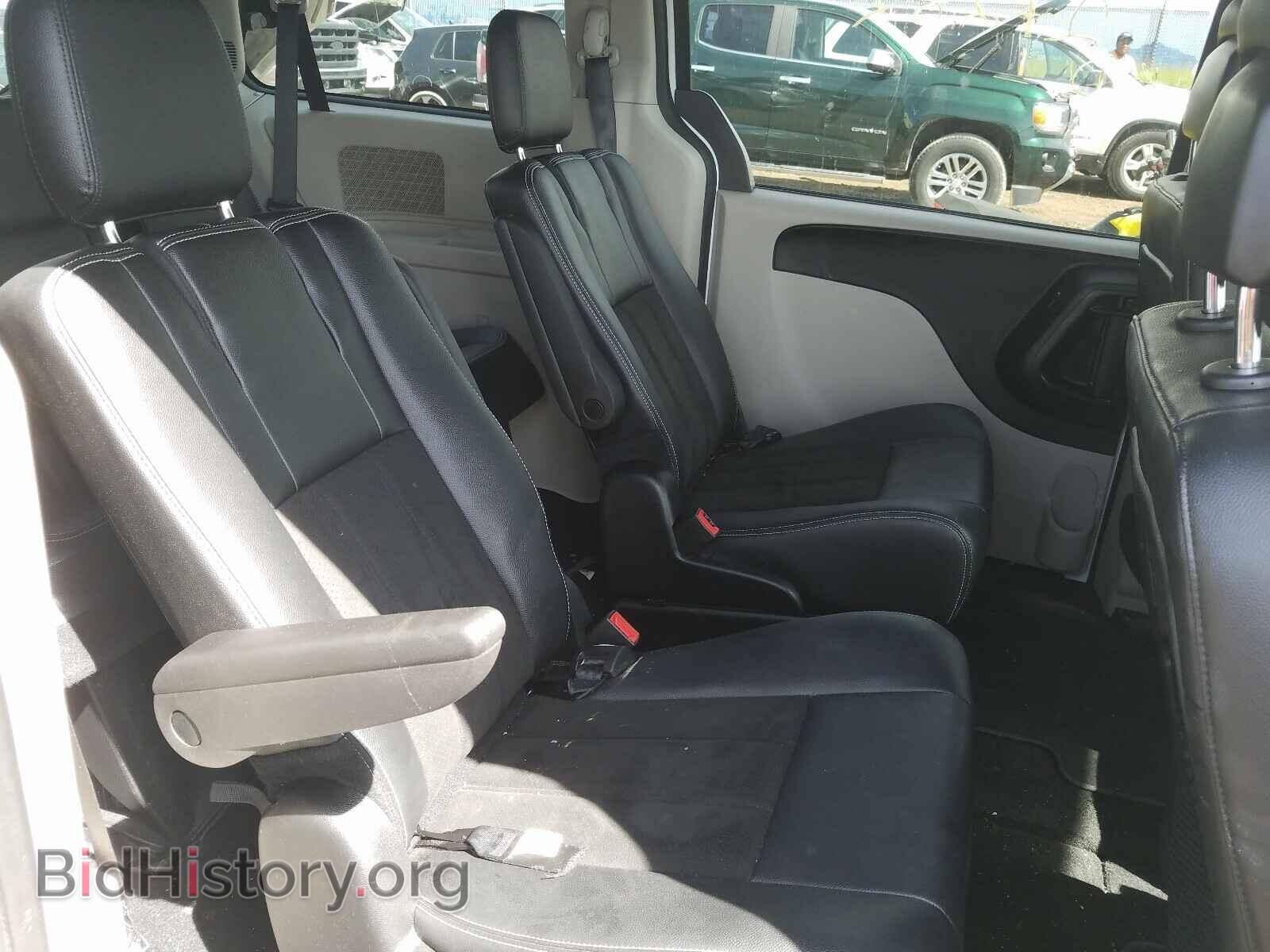2019 DODGE CARAVAN - VIN: 2C4RDGBG6KR607575 - Фото 6