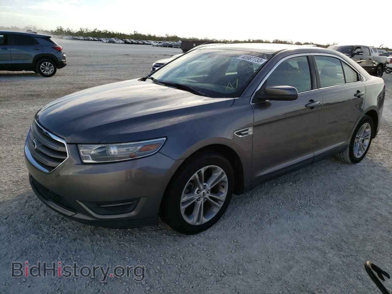 Фотография 1FAHP2E87DG224927 - FORD TAURUS 2013