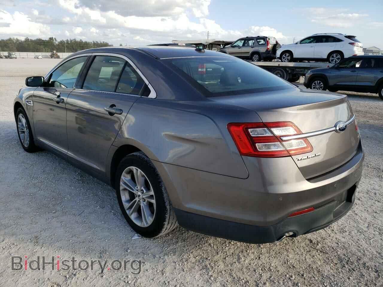 2013 FORD TAURUS - VIN: 1FAHP2E87DG224927 - Фото 2