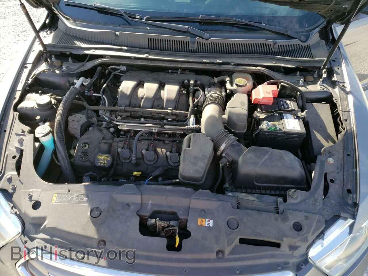 2013 FORD TAURUS - VIN: 1FAHP2E87DG224927 - Фото 11