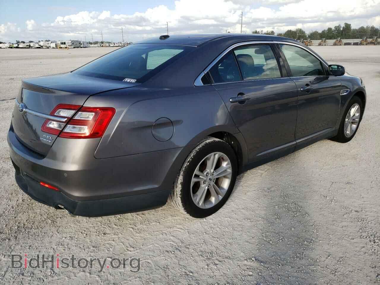 2013 FORD TAURUS - VIN: 1FAHP2E87DG224927 - Фото 3