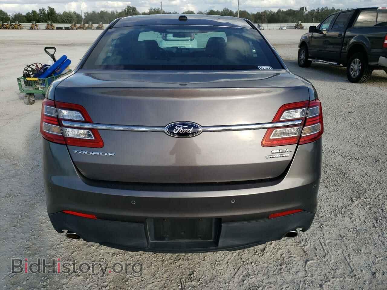 2013 FORD TAURUS - VIN: 1FAHP2E87DG224927 - Фото 6