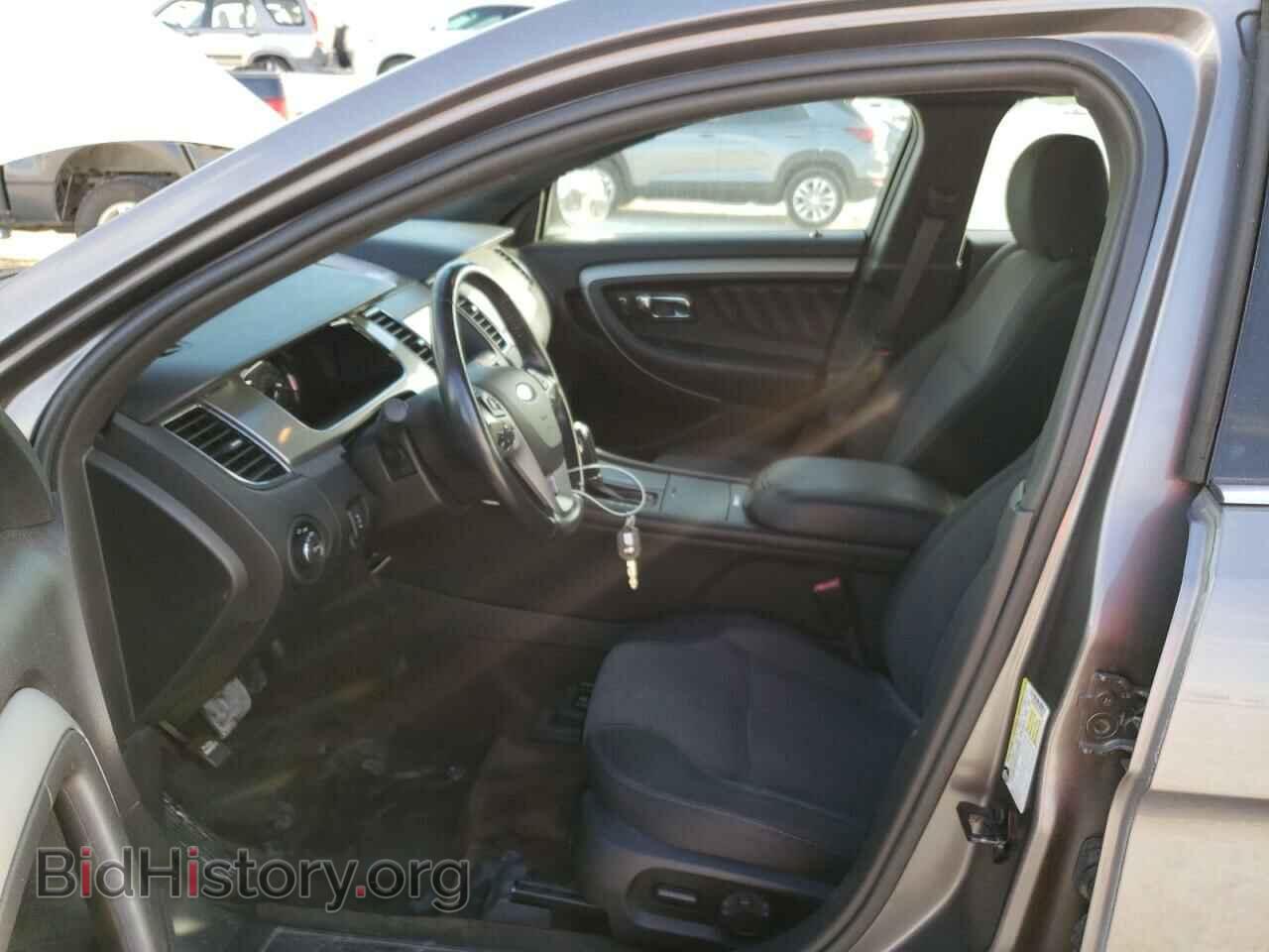 2013 FORD TAURUS - VIN: 1FAHP2E87DG224927 - Фото 7