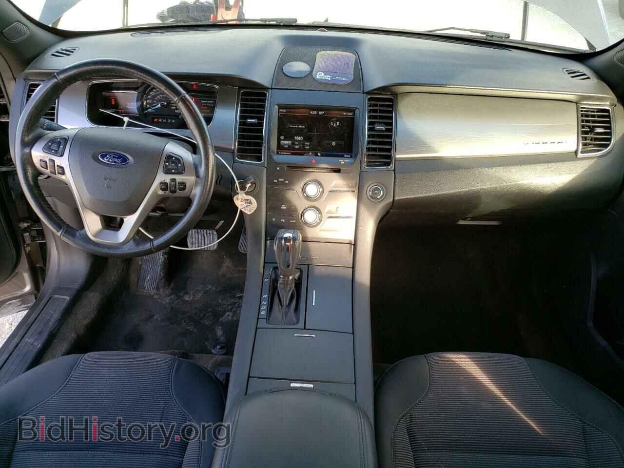 2013 FORD TAURUS - VIN: 1FAHP2E87DG224927 - Фото 8