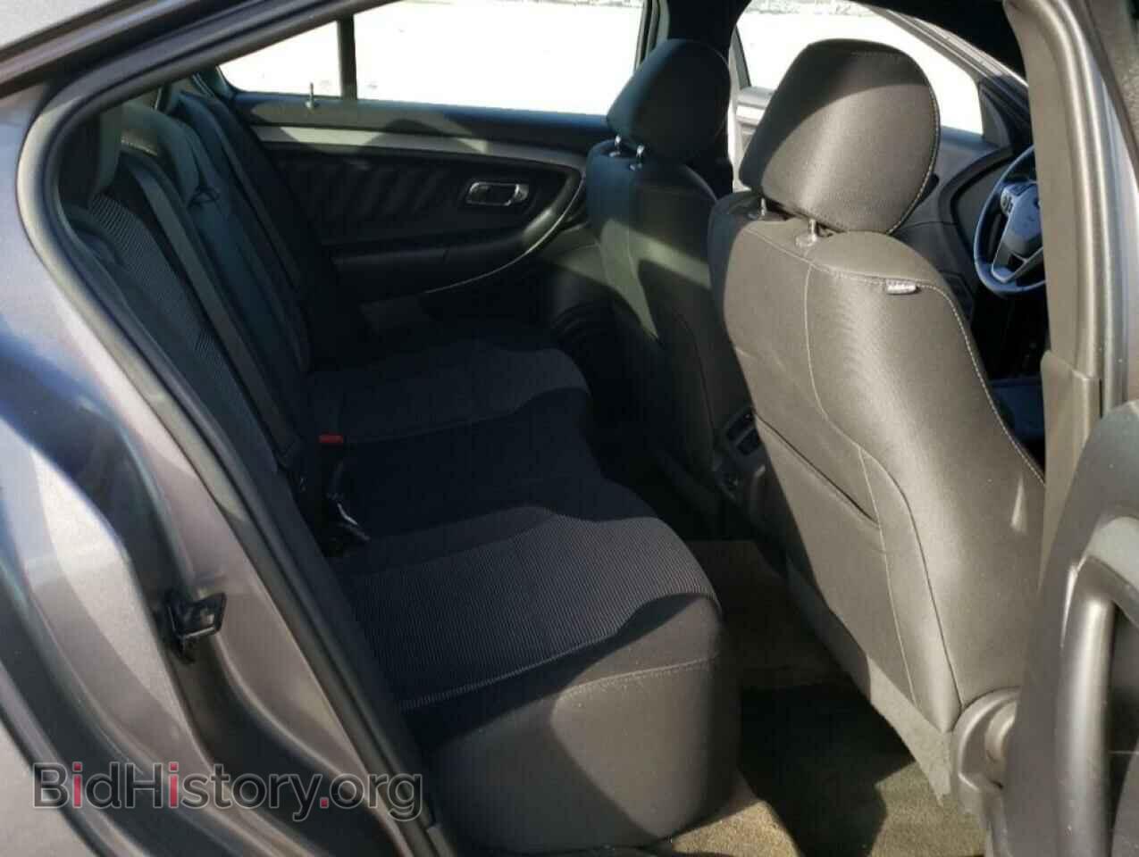 2013 FORD TAURUS - VIN: 1FAHP2E87DG224927 - Фото 10