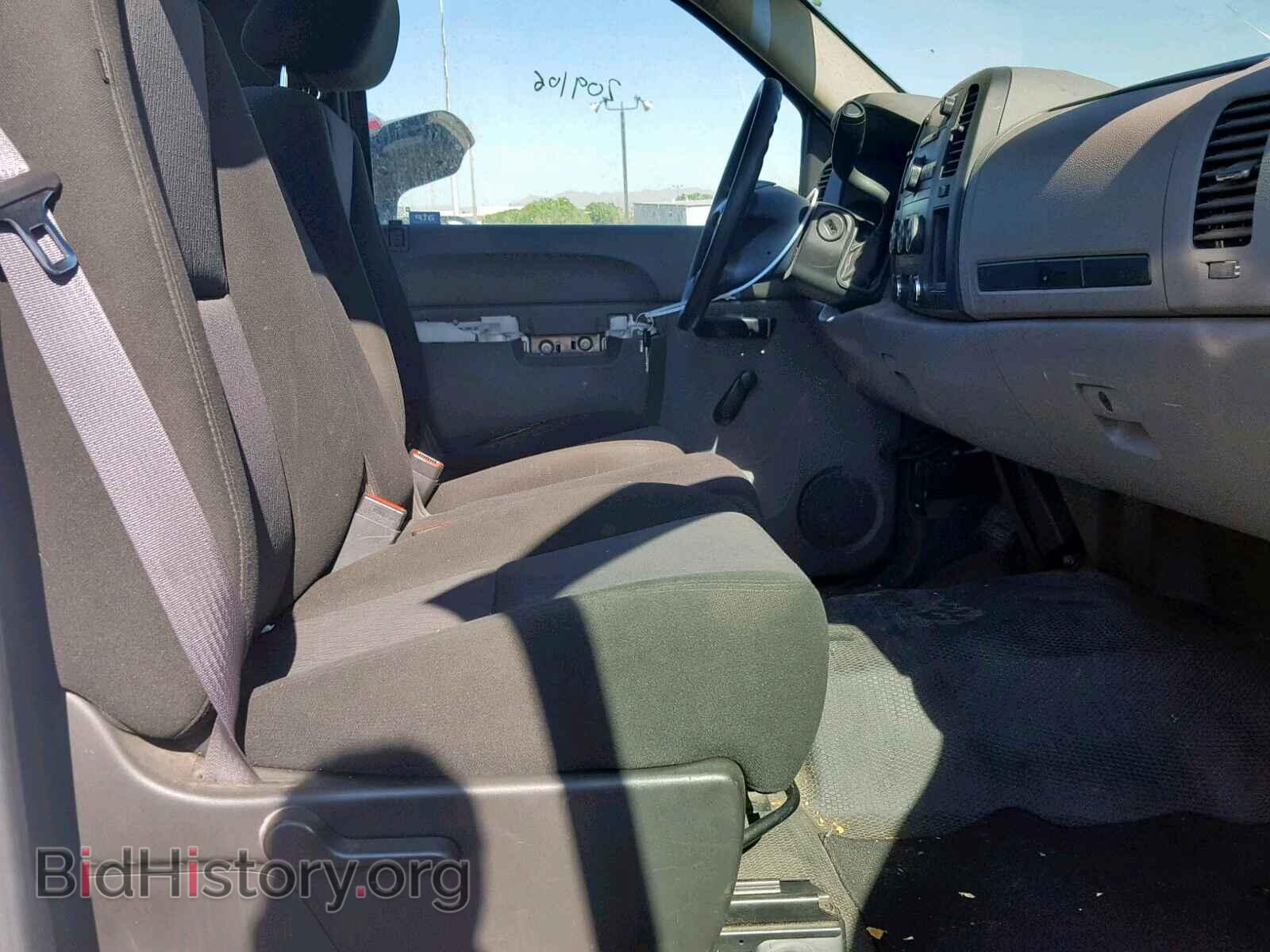 2011 CHEVROLET SILVERADO - VIN: 1GCNCPEX7BZ347948 - Photo 5