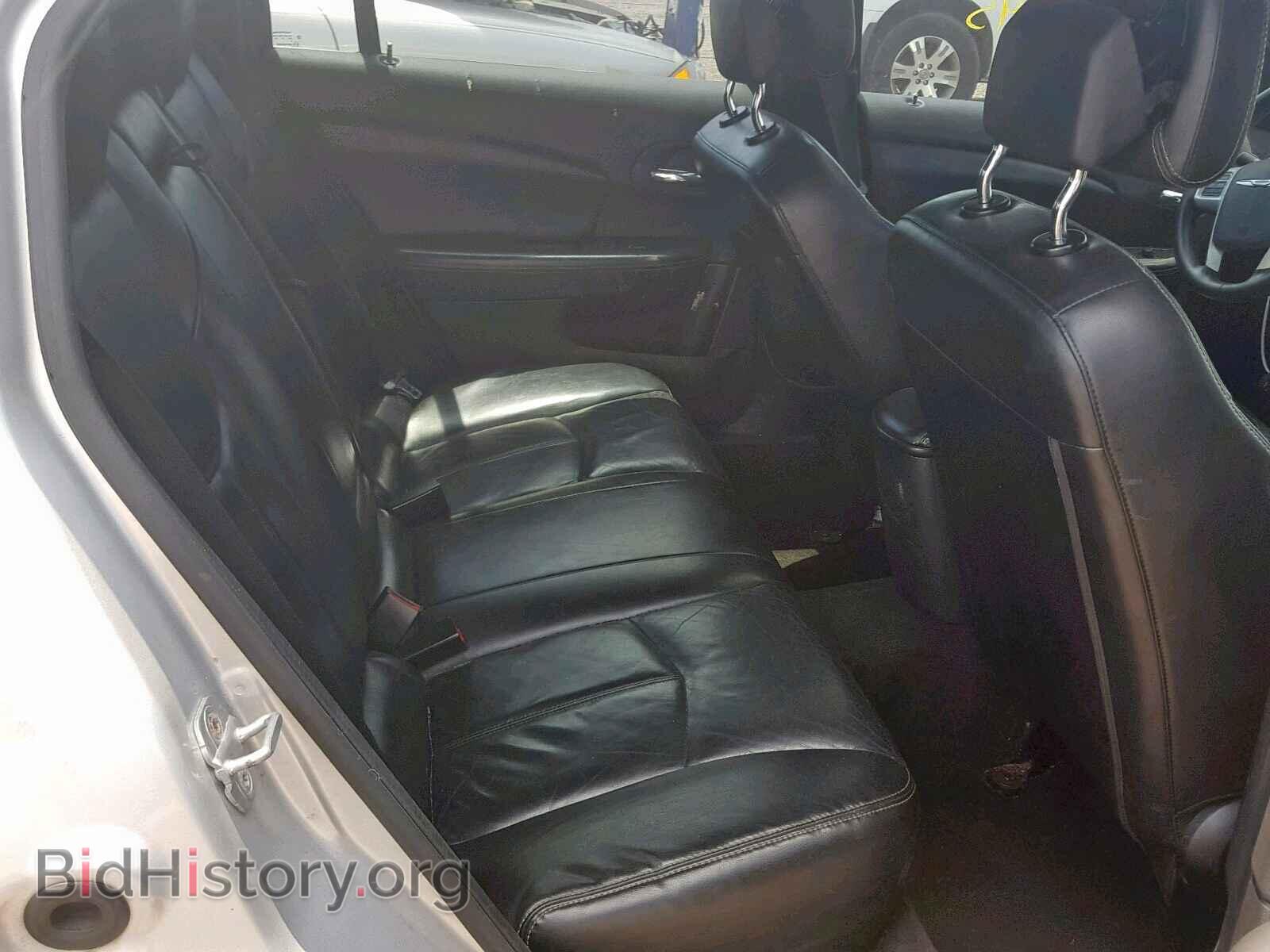 2012 CHRYSLER 200 - VIN: 1C3CCBCG3CN304265 - Фото 6