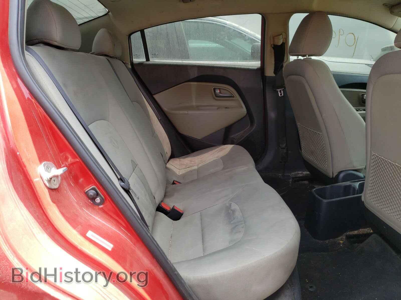 2014 KIA RIO - VIN: KNADM4A30E6397152 - Фото 6
