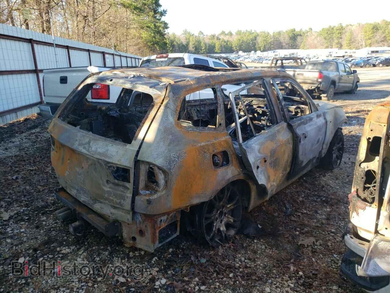 2007 BMW X3 - VIN: WBXPC93417WF29348 - Фото 3