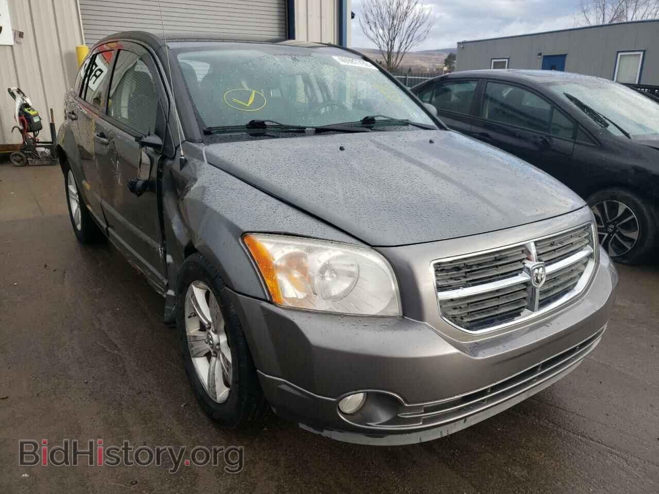 Photo 1B3CB3HA8BD296839 - DODGE CALIBER 2011