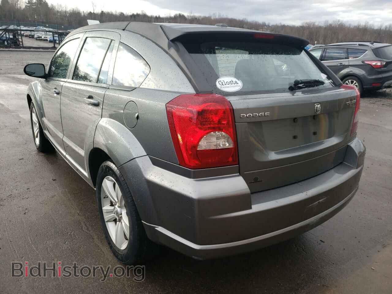2011 DODGE CALIBER - VIN: 1B3CB3HA8BD296839 - Фото 3