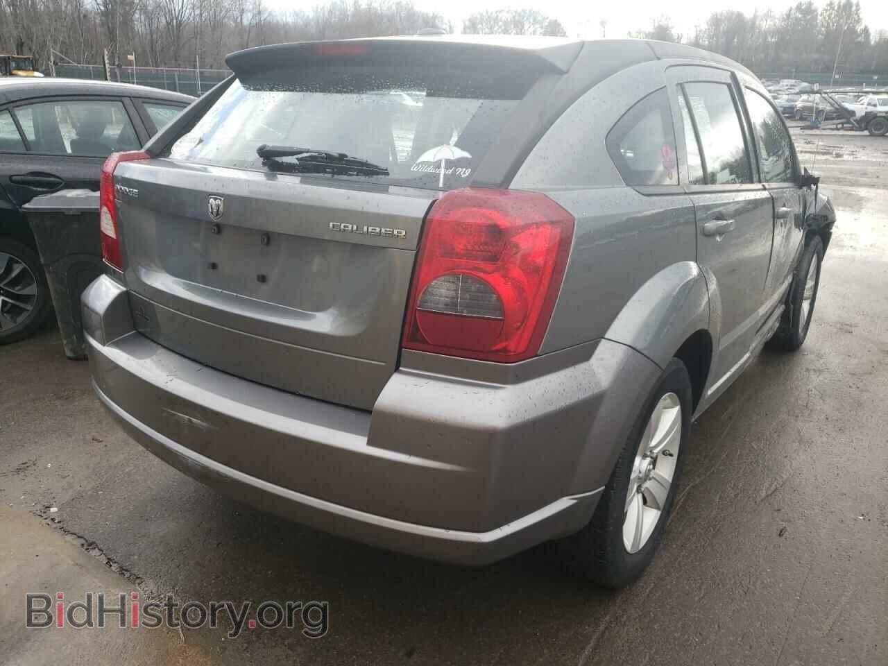 2011 DODGE CALIBER - VIN: 1B3CB3HA8BD296839 - Фото 4