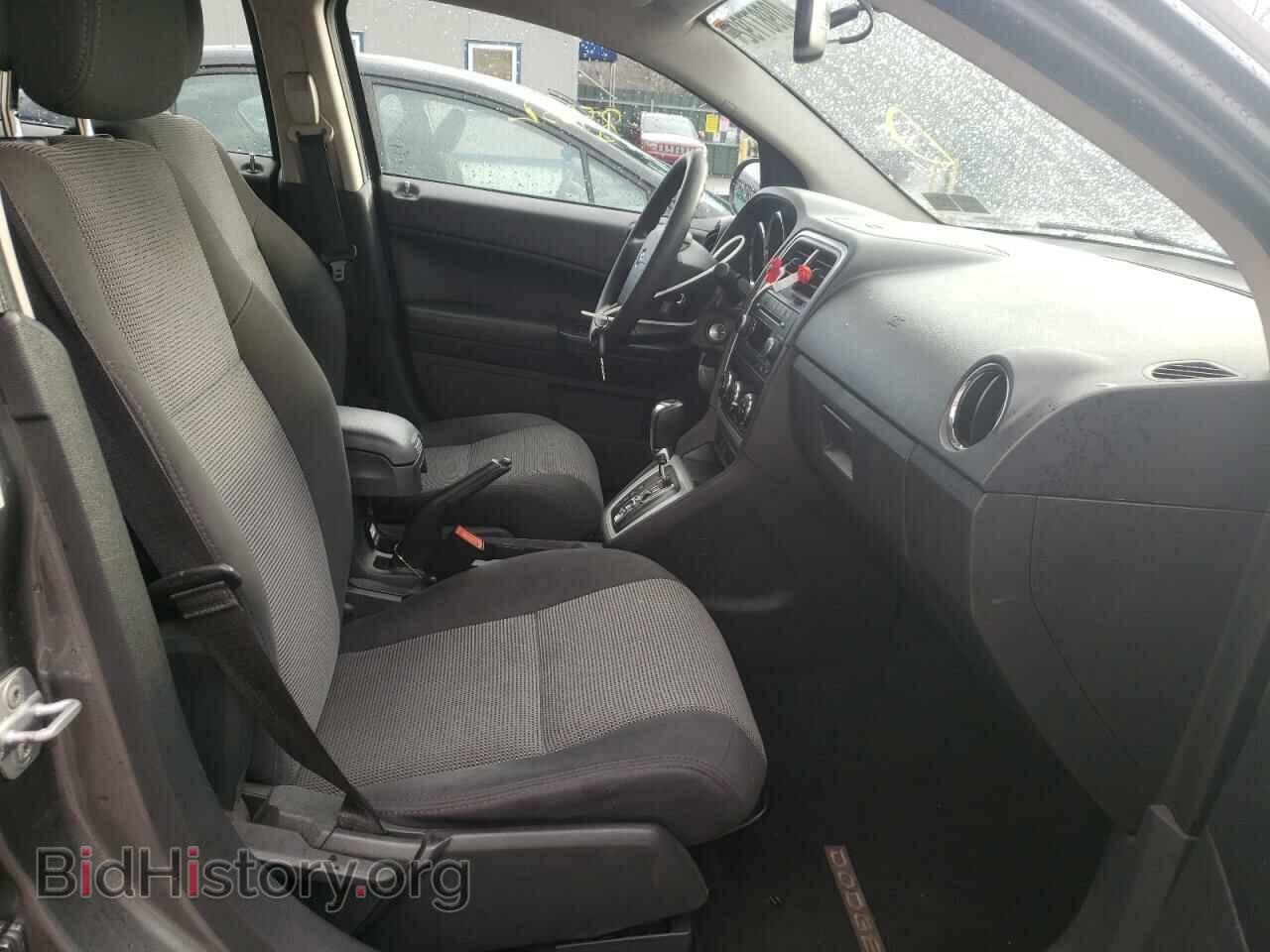 2011 DODGE CALIBER - VIN: 1B3CB3HA8BD296839 - Фото 5
