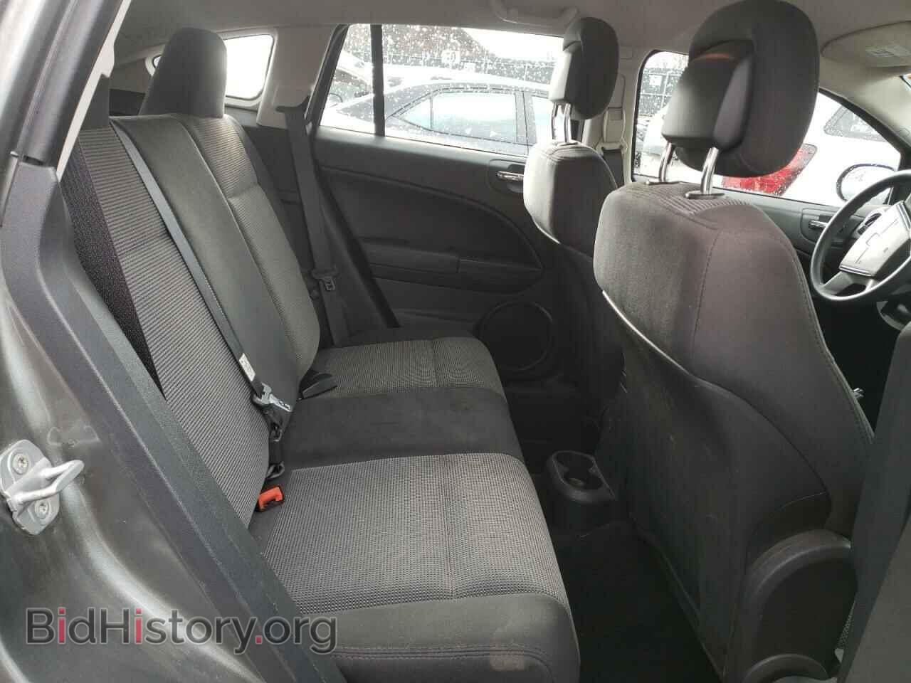 2011 DODGE CALIBER - VIN: 1B3CB3HA8BD296839 - Фото 6