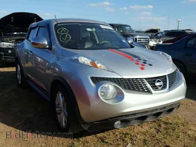 Фотография JN8AF5MR3BT007006 - NISSAN JUKE 2011