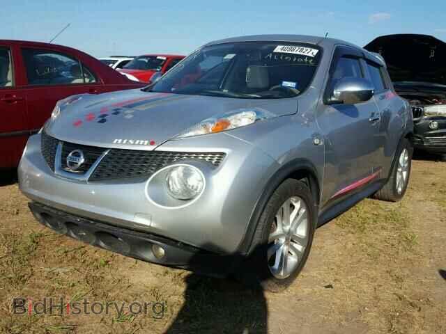 2011 NISSAN JUKE - VIN: JN8AF5MR3BT007006 - Фото 2