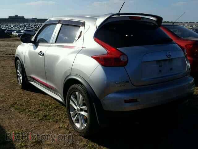 2011 NISSAN JUKE - VIN: JN8AF5MR3BT007006 - Фото 3