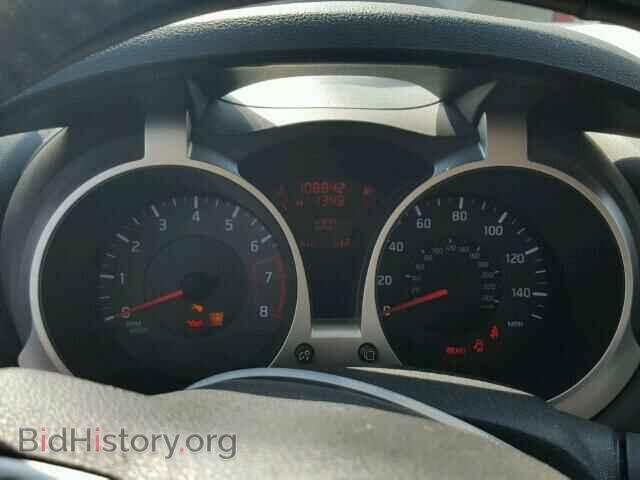 2011 NISSAN JUKE - VIN: JN8AF5MR3BT007006 - Фото 8