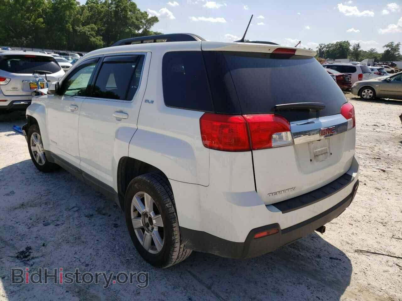 2013 GMC TERRAIN - VIN: 2GKALSEK3D6263019 - Фото 3